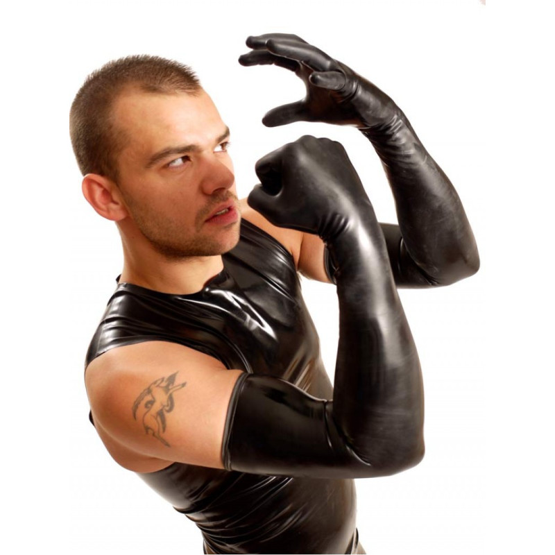 Fist Gants Fist Shoulder Noir